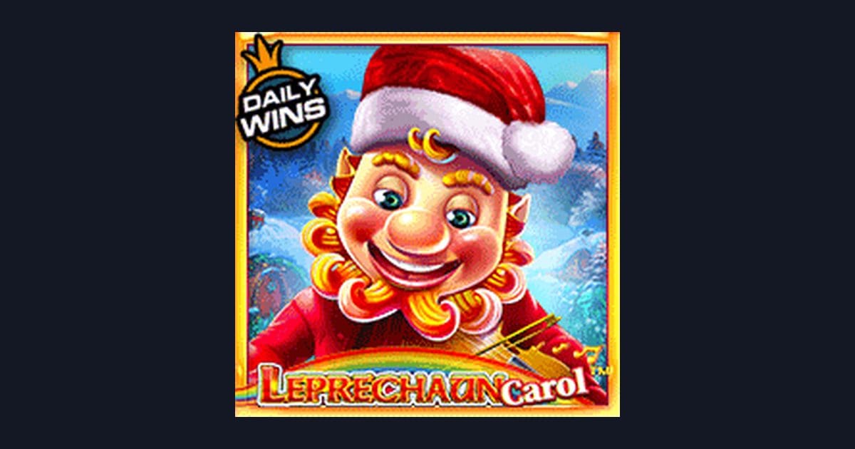 Nikmati Sensasi Link Slot Gacor Leprechaun Carol dari Pragmatic Play