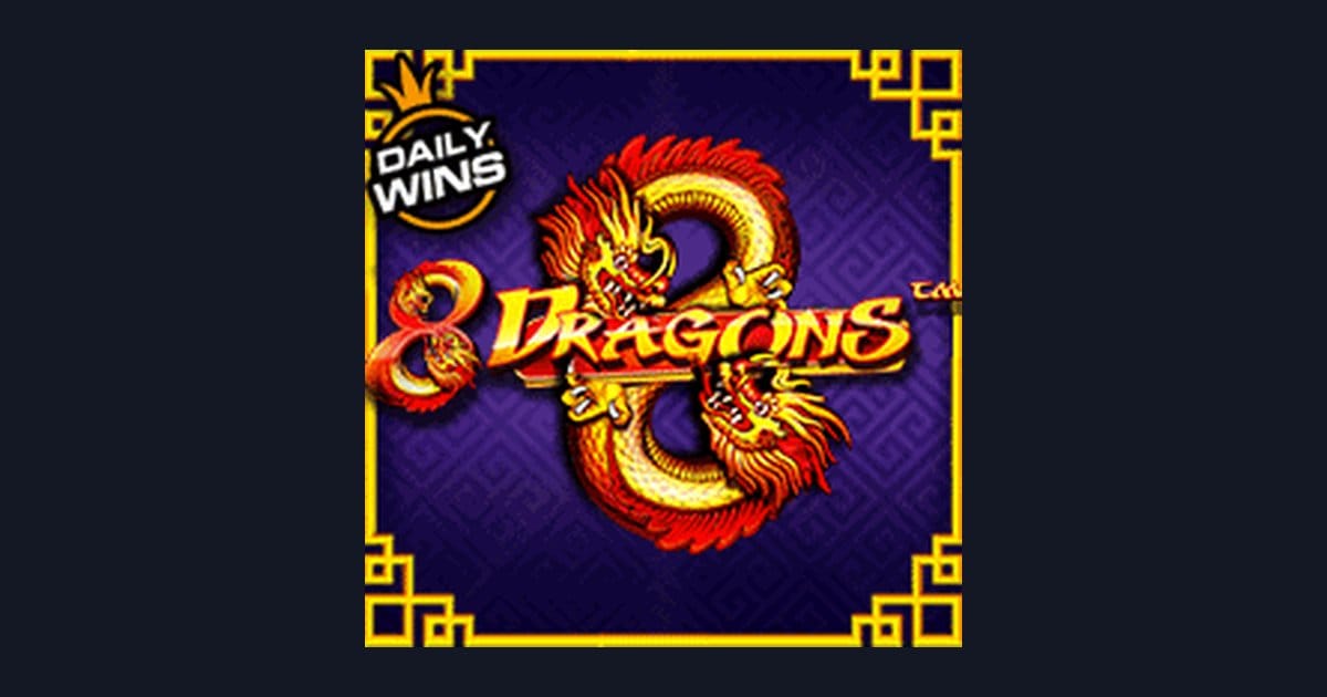 Nikmati Sensasi Slot 8 Dragons dengan Deposit Pulsa Tanpa Potongan