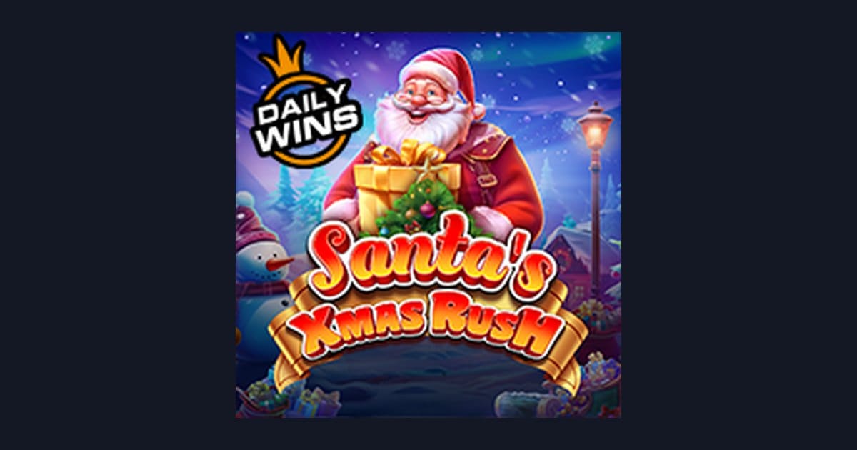 Rahasia Menang Santas Xmas Rush: Tips Jitu untuk Pemula Slot