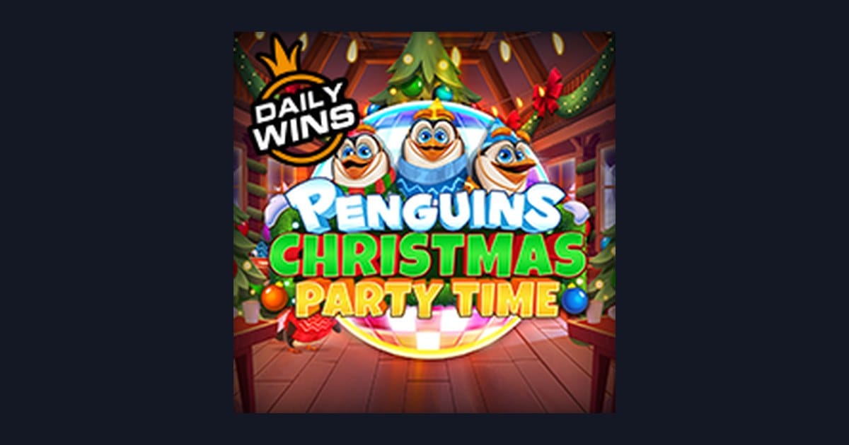 Rahasia Menang Slot Gacor Hari Ini dengan Penguins Christmas Party Time