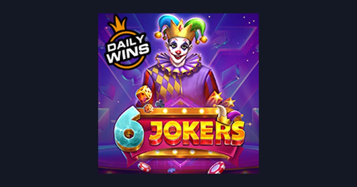 Rahasia Pola Spin Gacor di Slot 6 Jokers dari Pragmatic Play