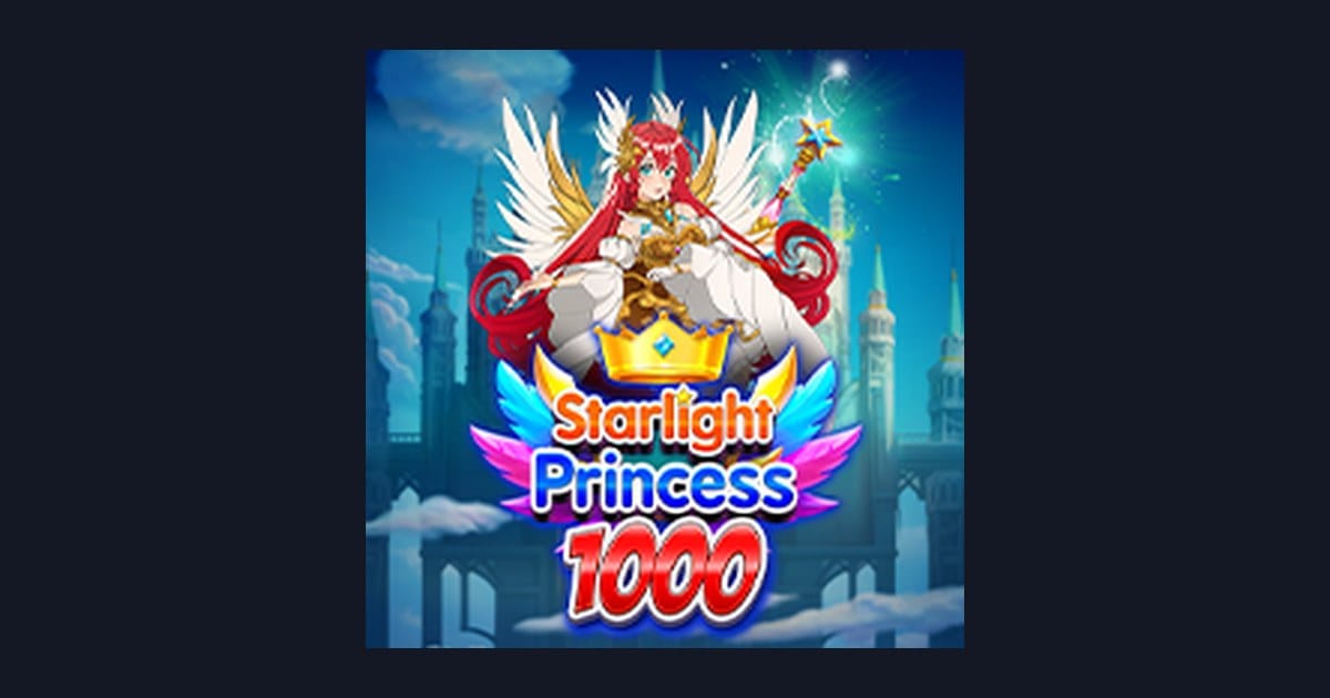 Rahasia RTP Live Tertinggi di Slot Starlight Princess 1000 dari Pragmatic Play
