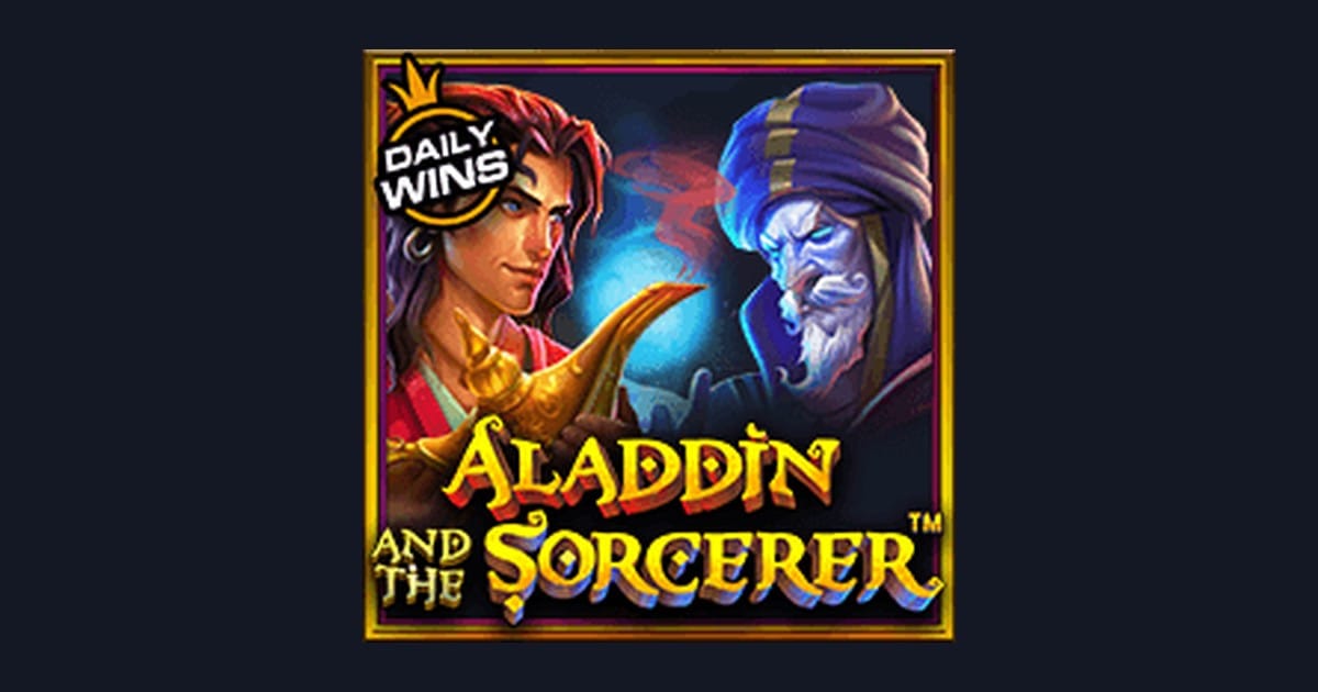 Rahasia Slot Anti Boncos dengan Aladdin and the Sorcerer dari Pragmatic Play