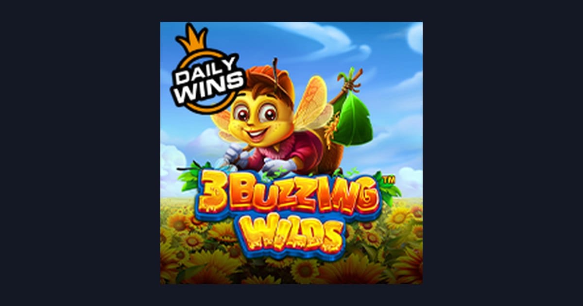 Raih Freespin & Scatter Hoki di Slot 3 Buzzing Wilds dari Pragmatic Play