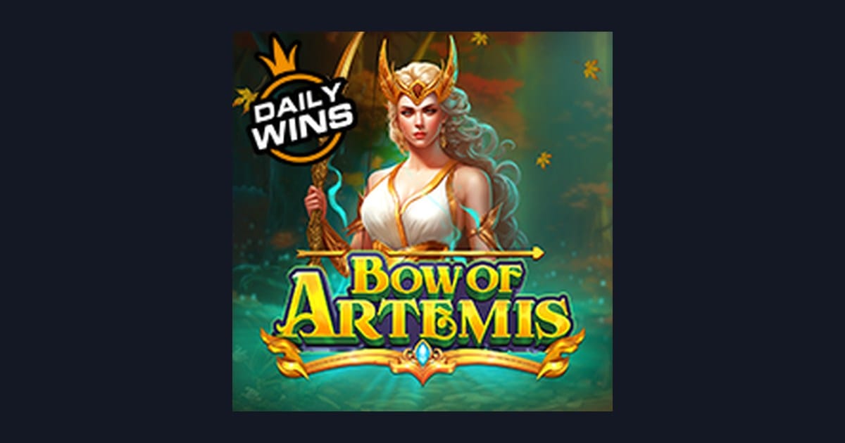 Raih Jackpot Progresif Terbesar dengan Slot Bow of Artemis dari Pragmatic Play