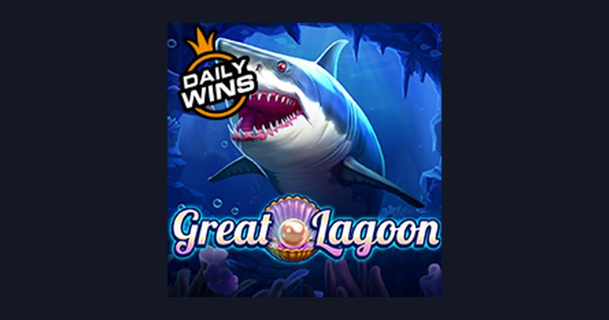 Raih Jackpot Progresif Terbesar dengan Slot Great Lagoon dari Pragmatic Play
