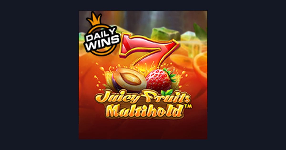 Raih Kemenangan dengan Freespin & Scatter di Juicy Fruits Multihold