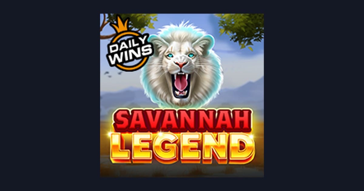 Raih Keseruan Bonus New Member dengan Slot Savannah Legend