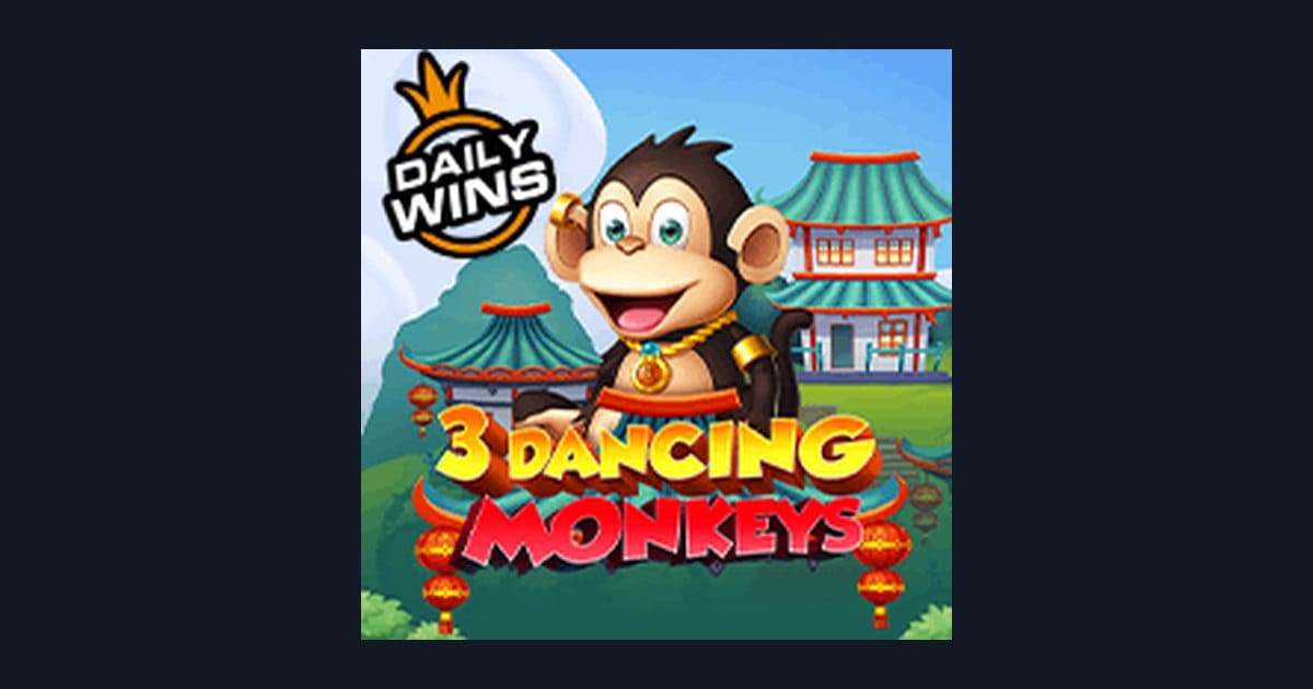 Raih Slot Maxwin di 3 Dancing Monkeys: Panduan Lengkap & Tips Jitu