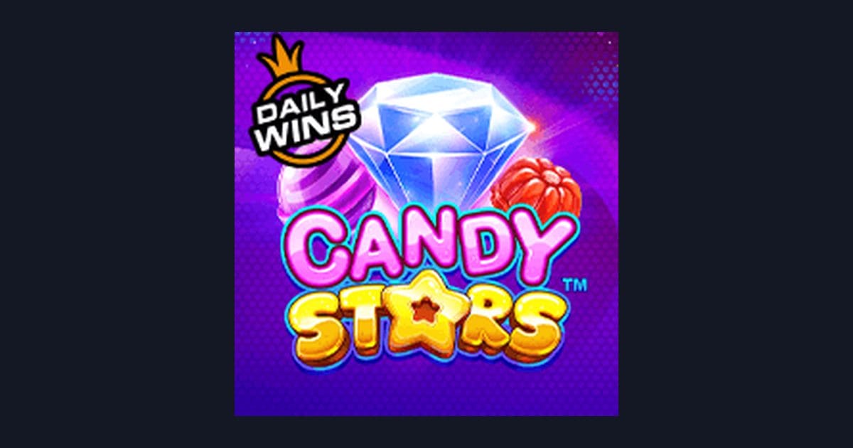 Raih Slot Maxwin dengan Candy Stars dari Pragmatic Play