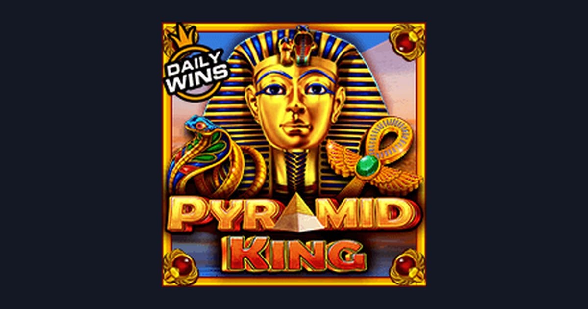 Rasakan Sensasi RTP Live Tertinggi di Pyramid King Slot Pragmatic Play