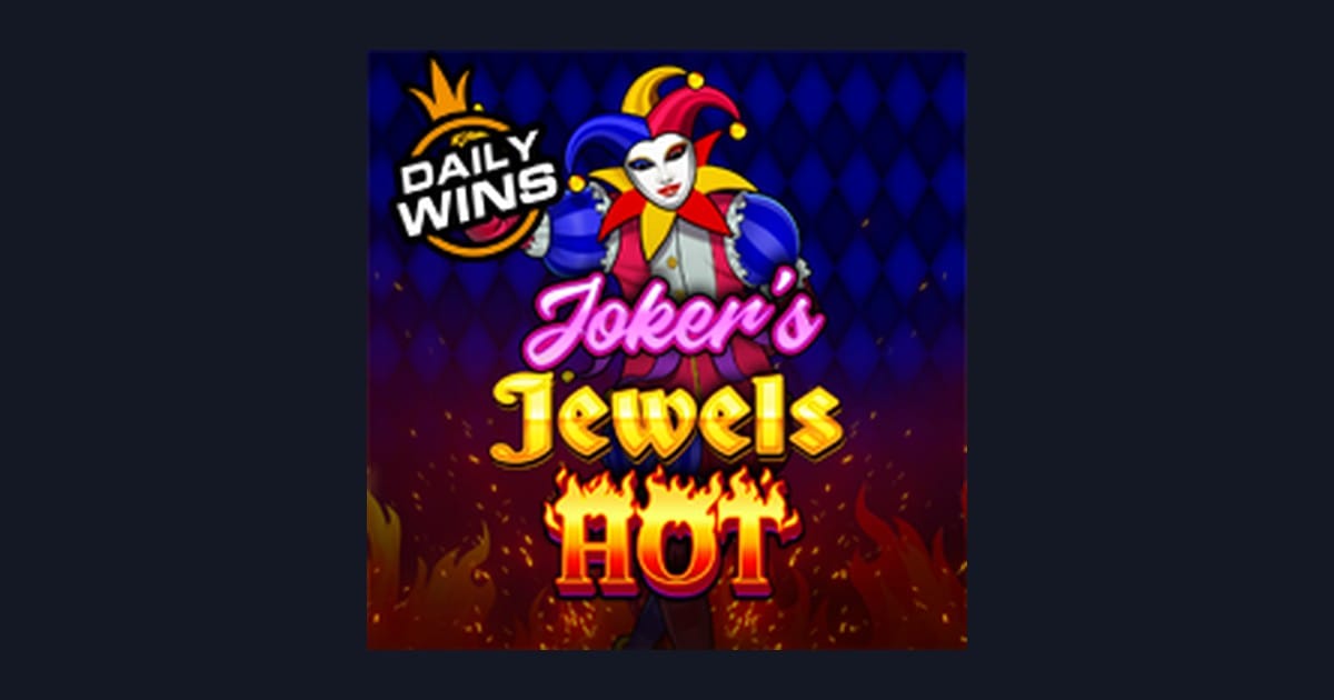 Rasakan Serunya Jokers Jewels Hot dengan Deposit Pulsa Tanpa Potongan