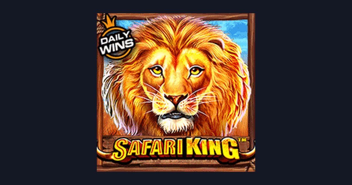 Safari King dan Jackpot Progresif Terbesar dengan Promo Member Baru Menarik