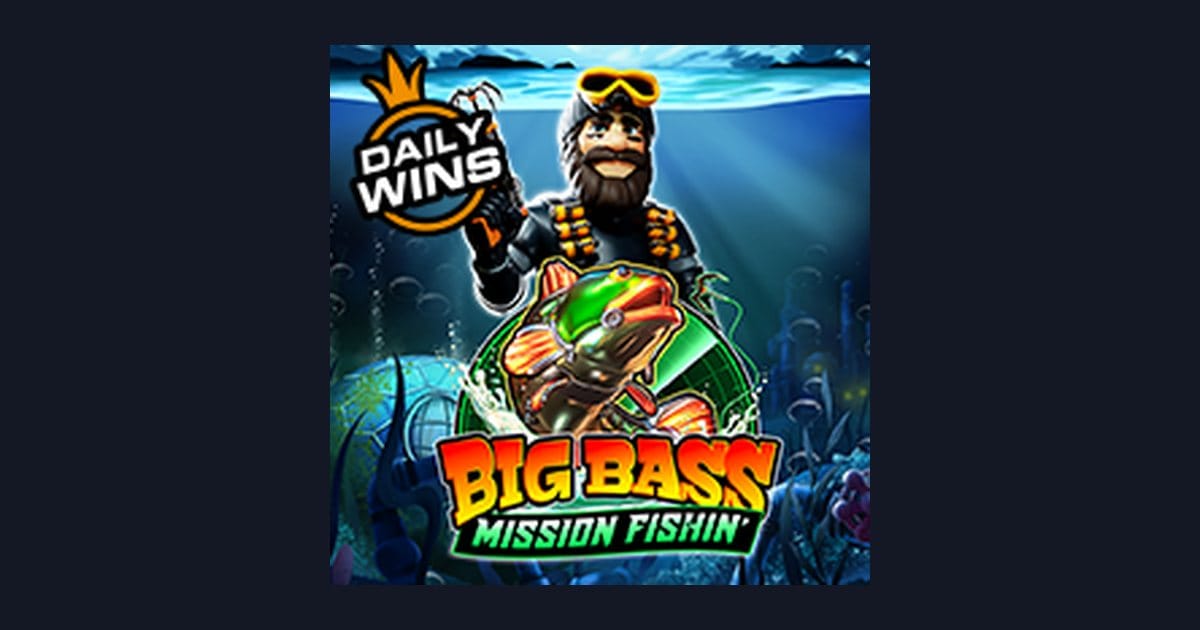Rasakan Sensasi RTP Live Tertinggi di Slot Big Bass Mission Fishin
