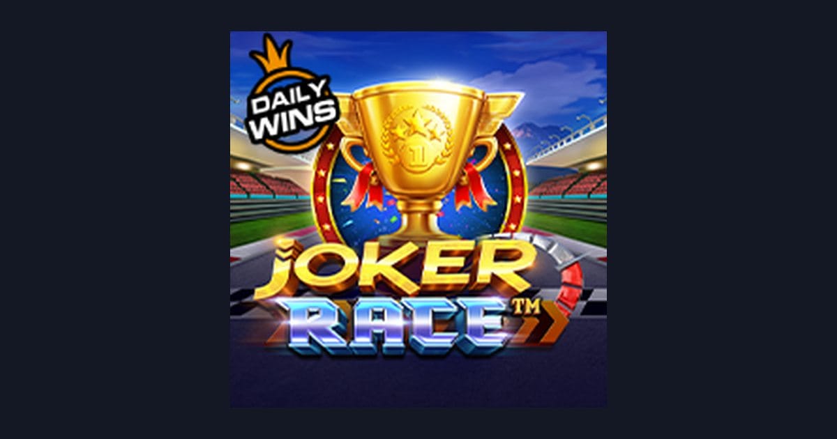Seru Main Joker Race dengan Modal Depo 5 Ribu di LTE4D