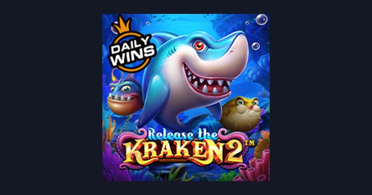Seru Main Release the Kraken 2, Link Slot Gacor dengan Promo Menarik