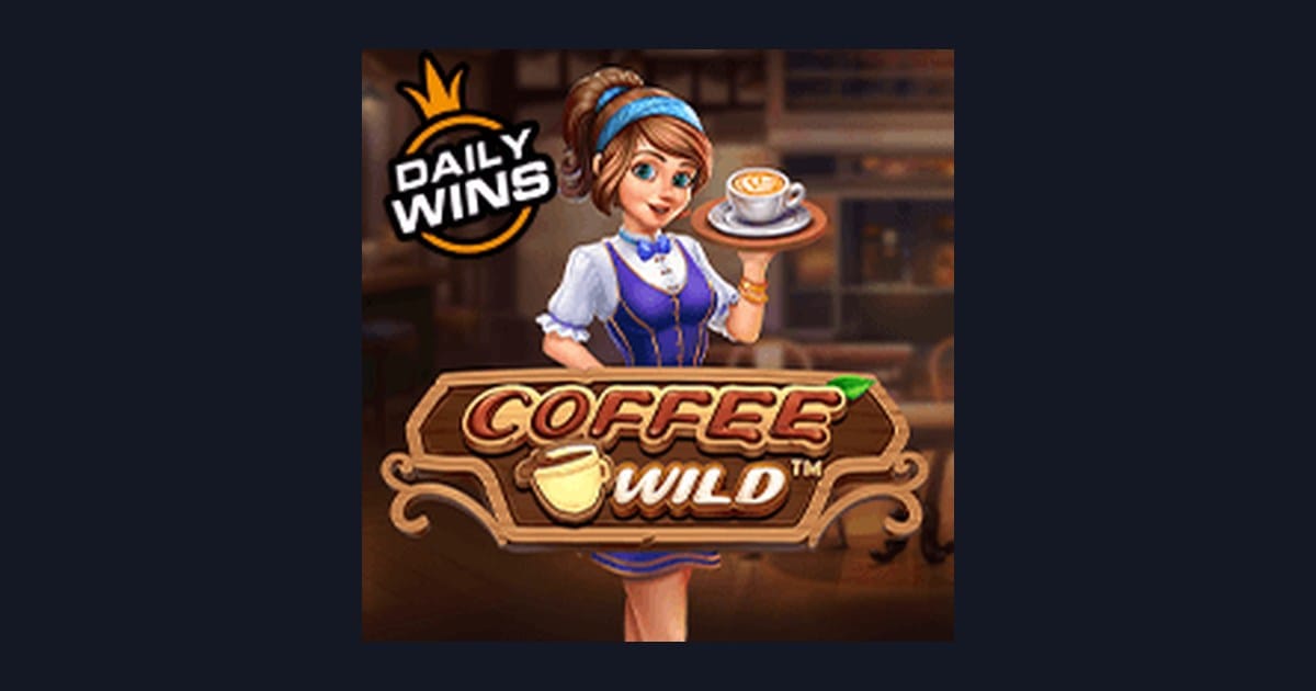 Serunya Main Coffee Wild dengan Modal Depo 5 Ribu: Slot Pragmatic Play Favorit