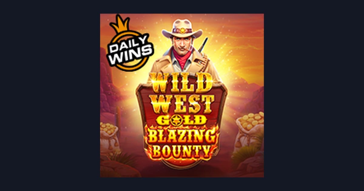 Wild West Gold Blazing Bounty: Serunya Deposit Dana OVO Gopay dan Slot Bonus 100 Persen