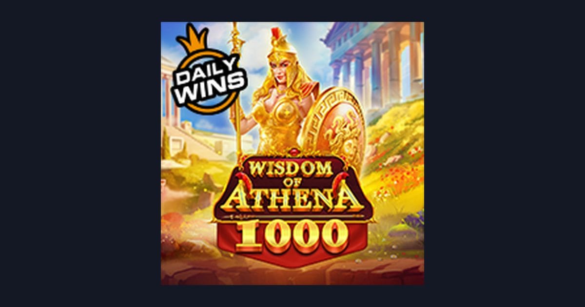 Wisdom of Athena 1000: Menang Mudah dengan Modal Receh di Slot Pragmatic Play